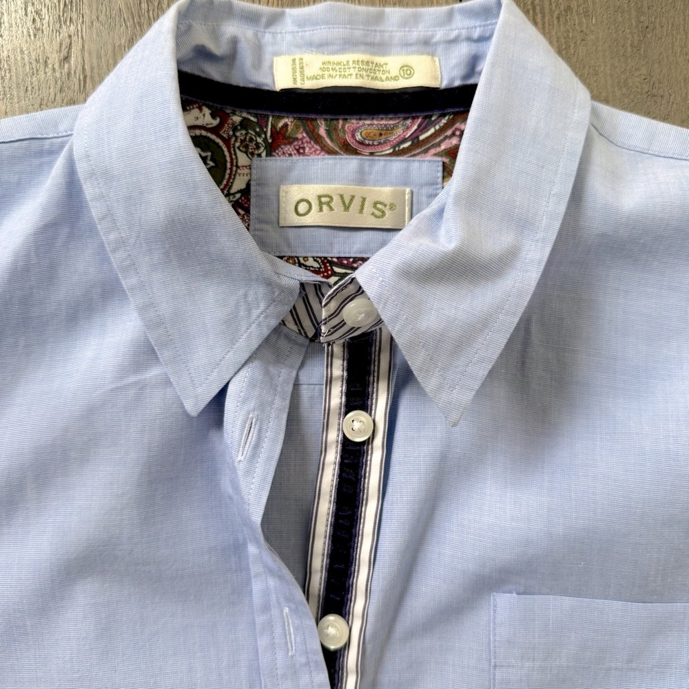 Orvis Shirt